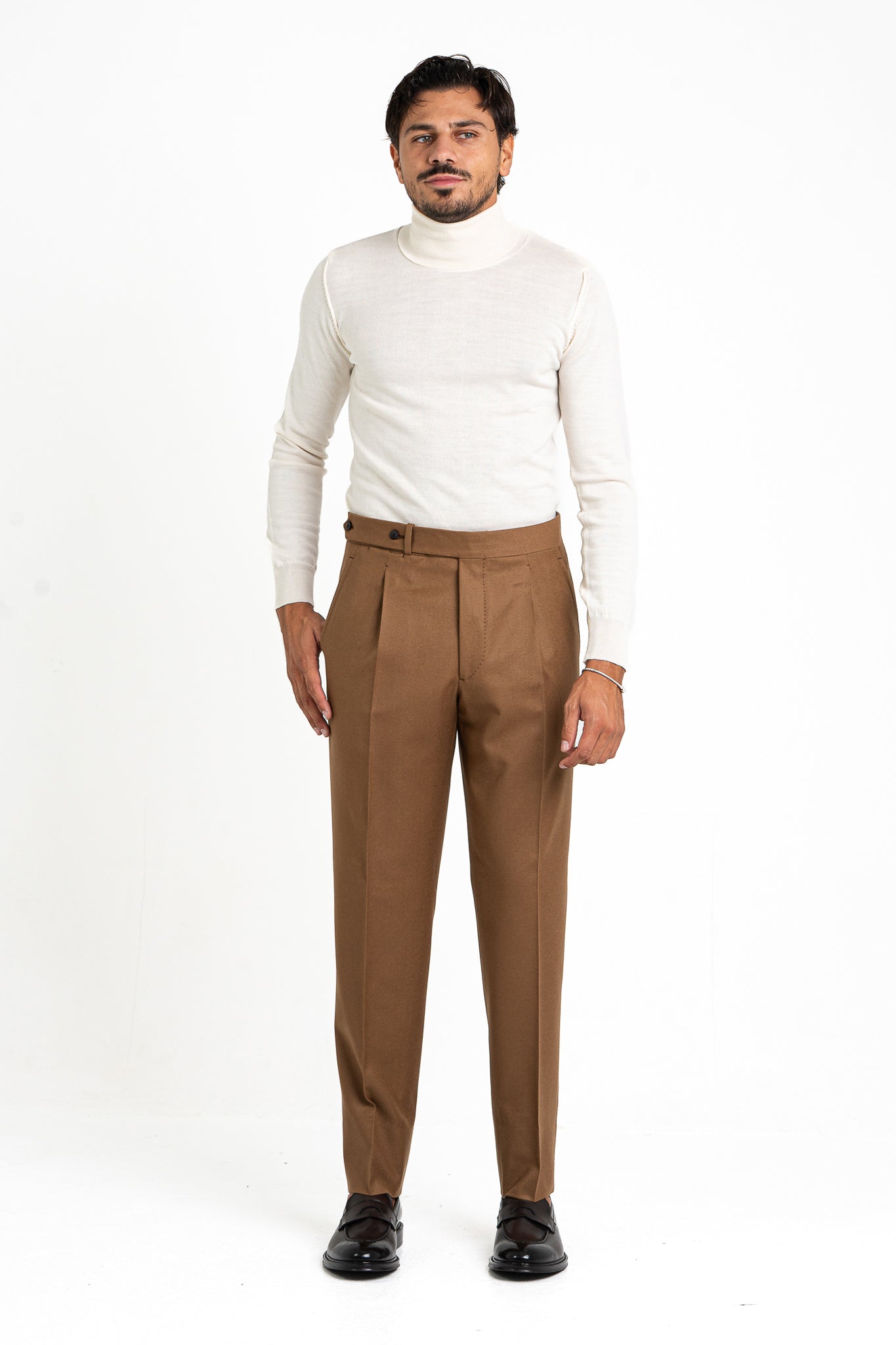 Virgilio Lana&Cashmere Loro Piana