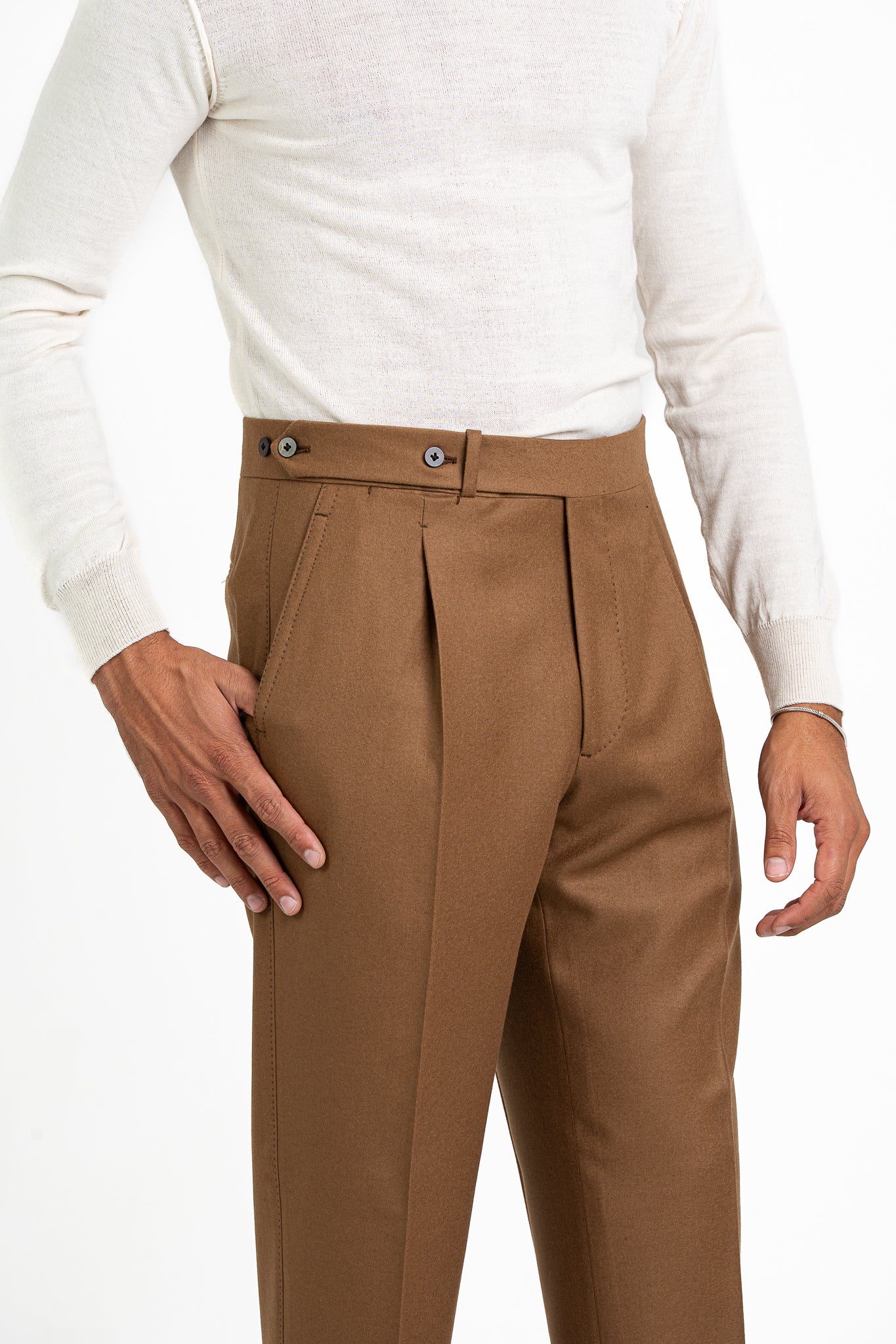 Virgilio Lana&Cashmere Loro Piana