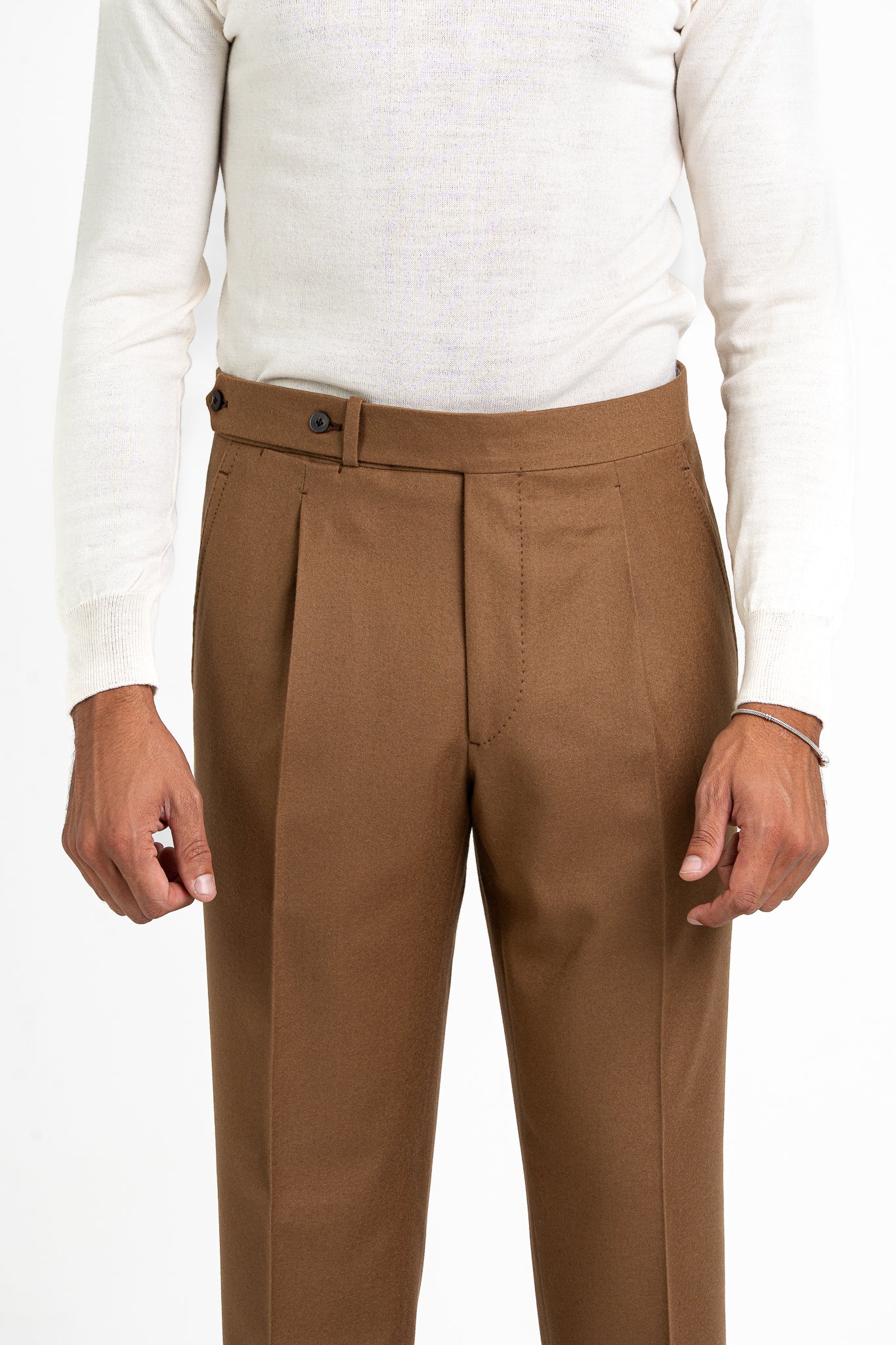 Virgilio Lana&Cashmere Loro Piana