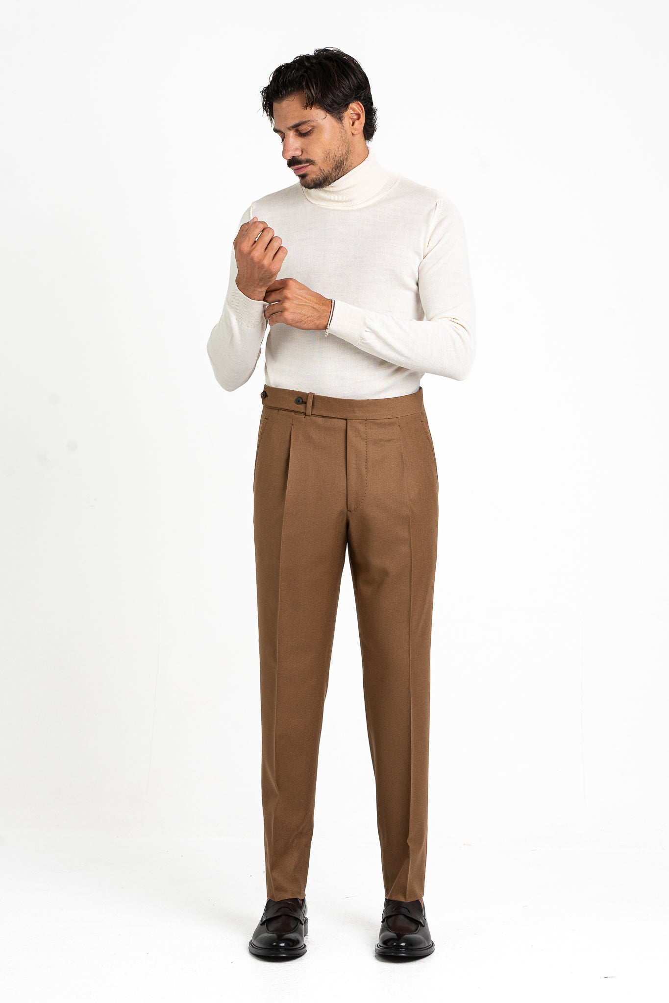 Virgilio Lana&Cashmere Loro Piana