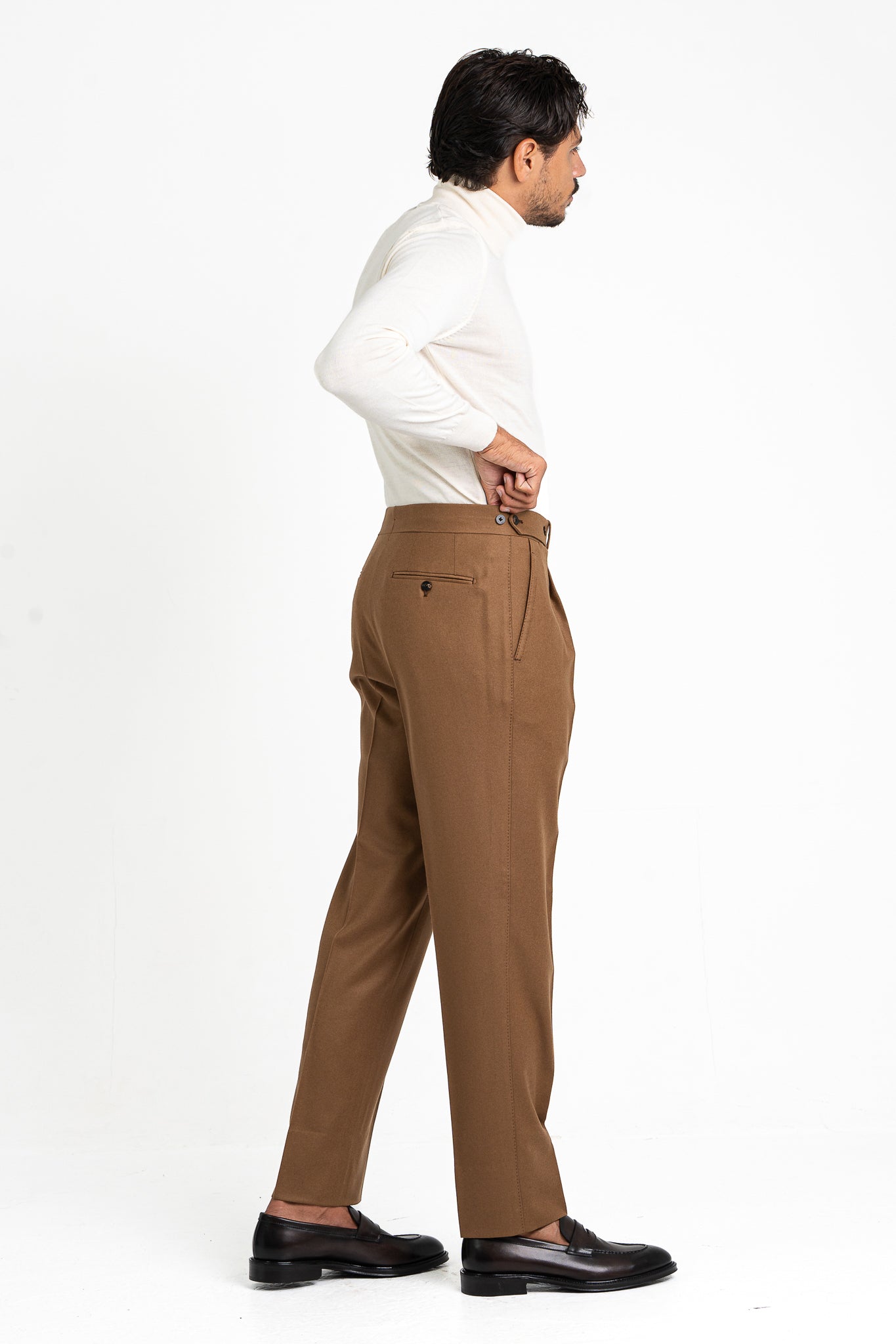 Virgilio Lana&Cashmere Loro Piana