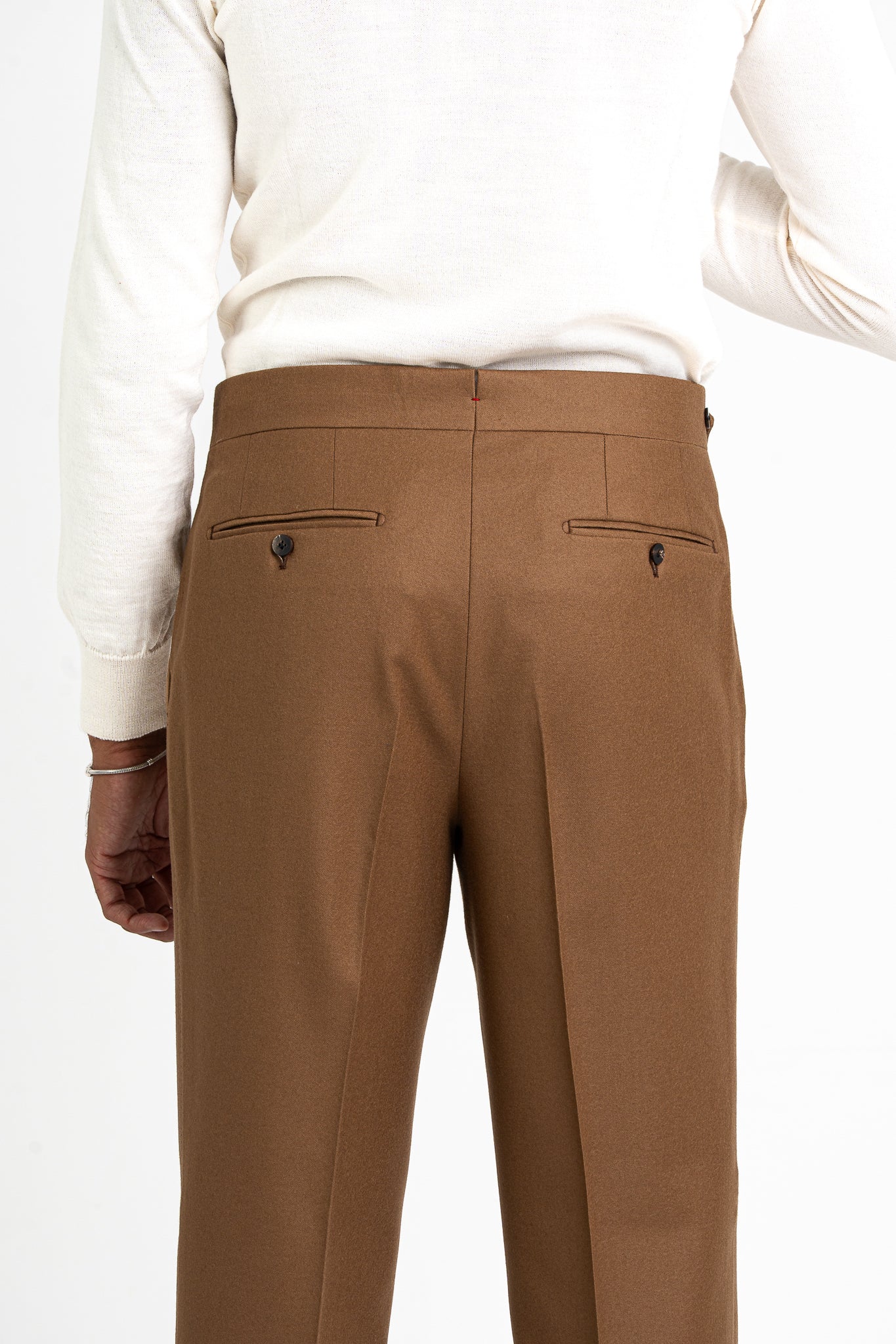 Virgilio Lana&Cashmere Loro Piana