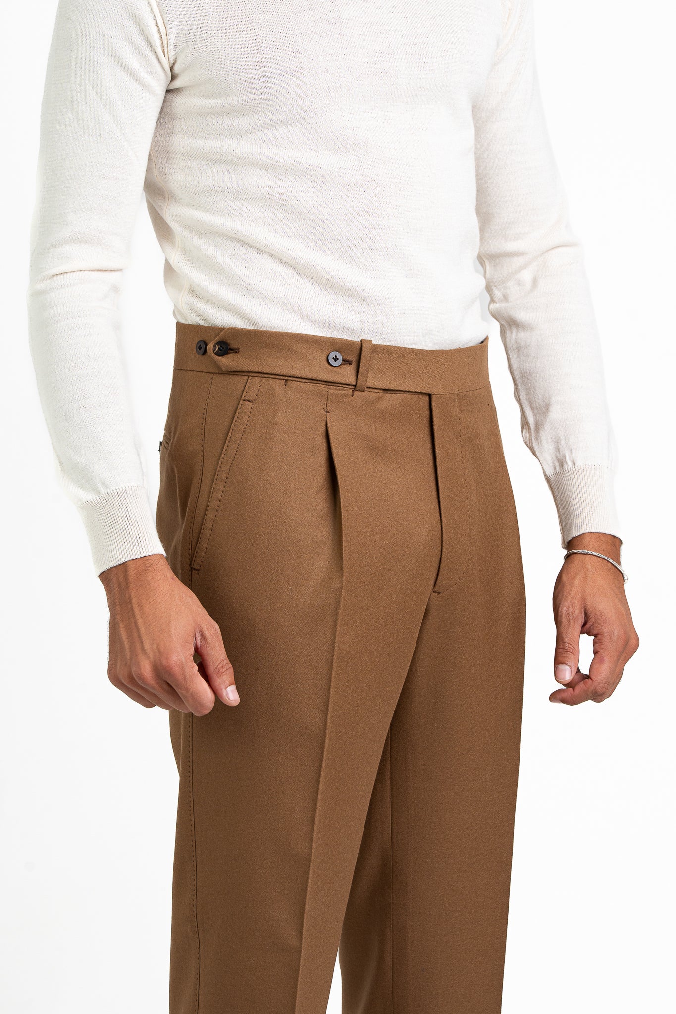 Virgilio Lana&Cashmere Loro Piana