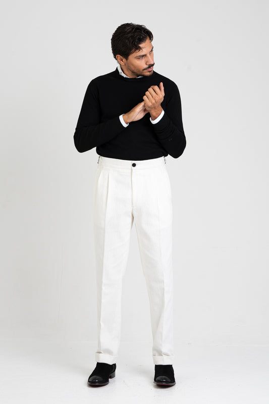 Gaiola velluto a coste