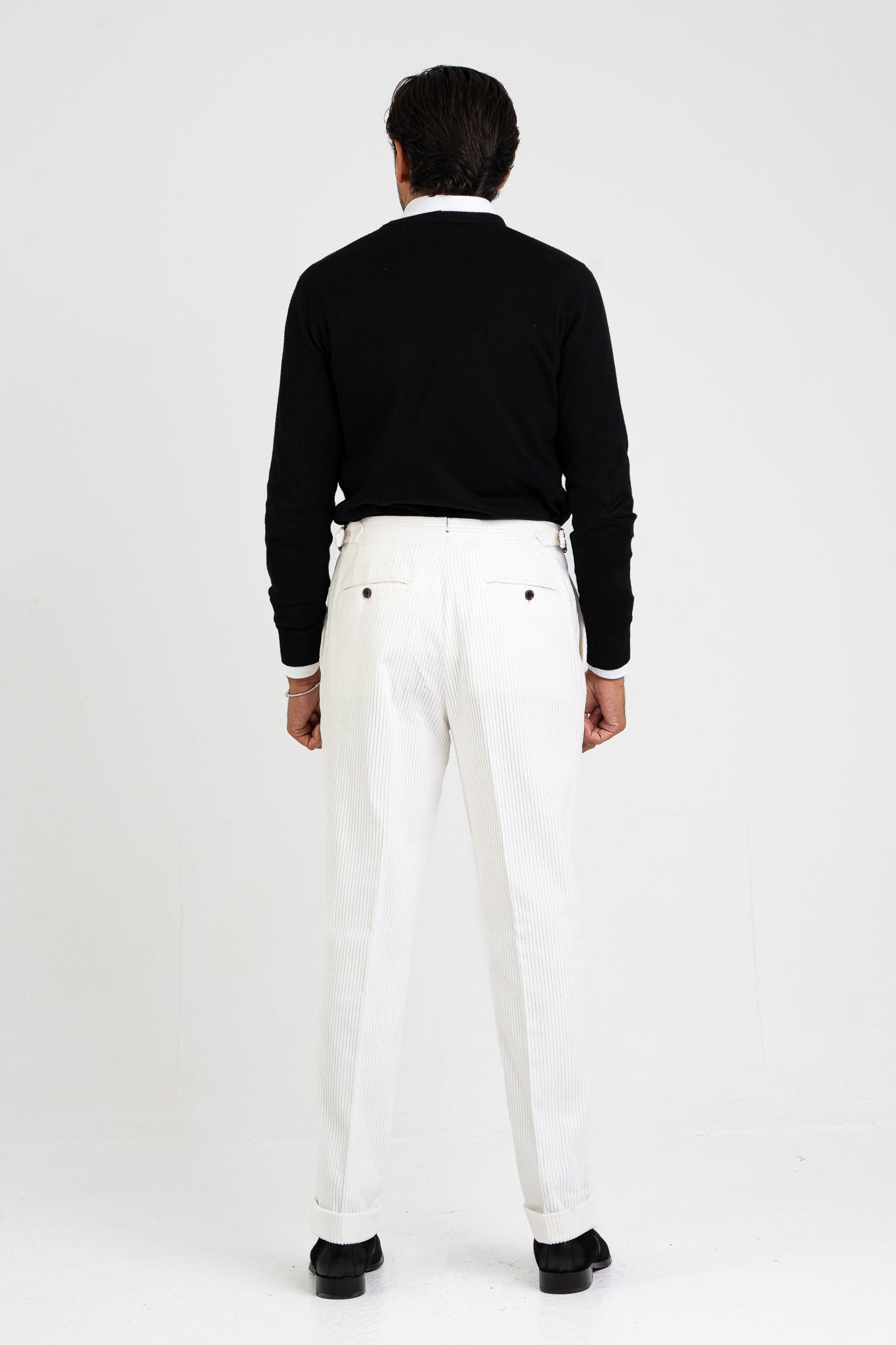 Gaiola velluto a coste