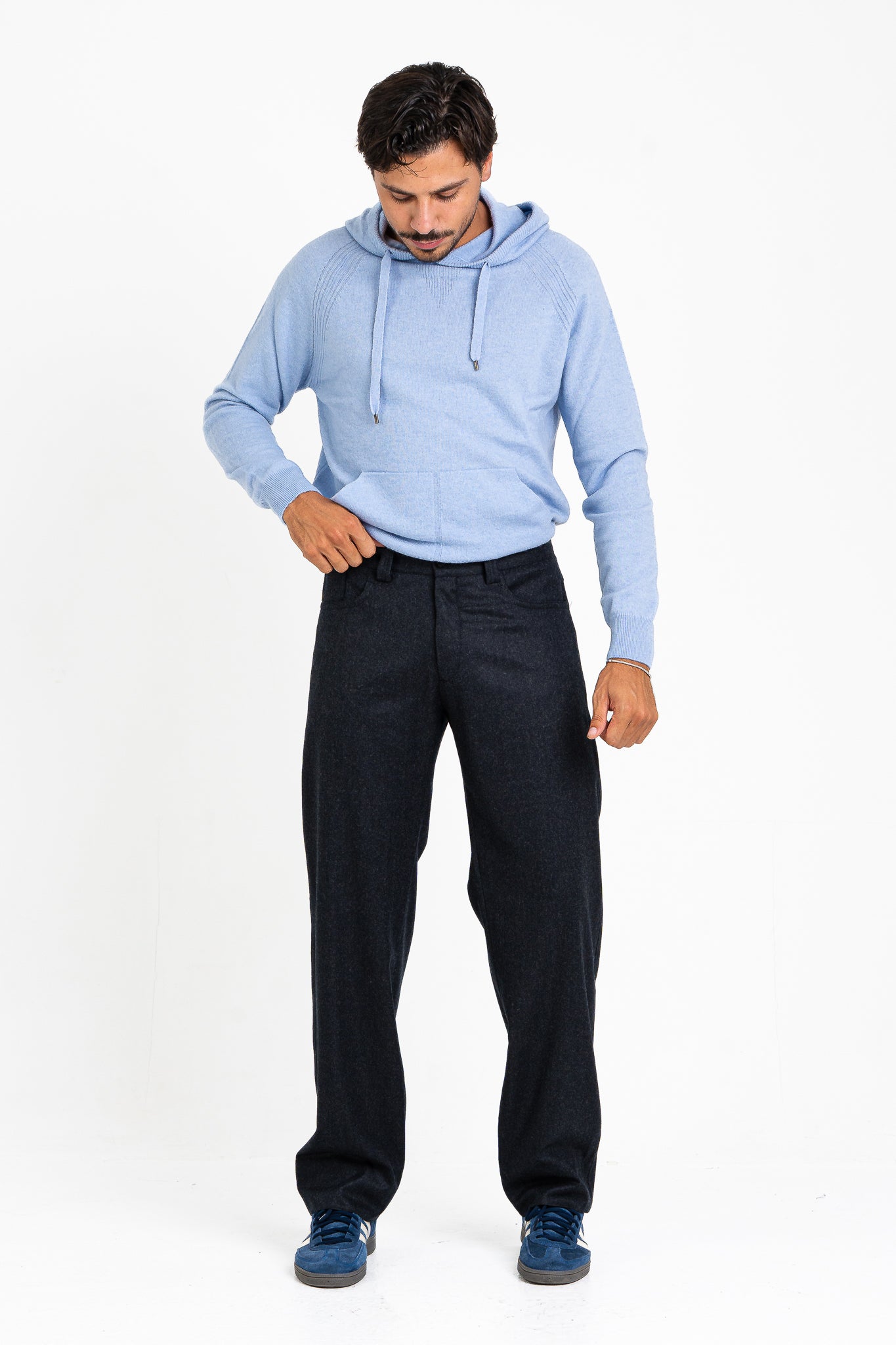 Gaiola Western Flanellina