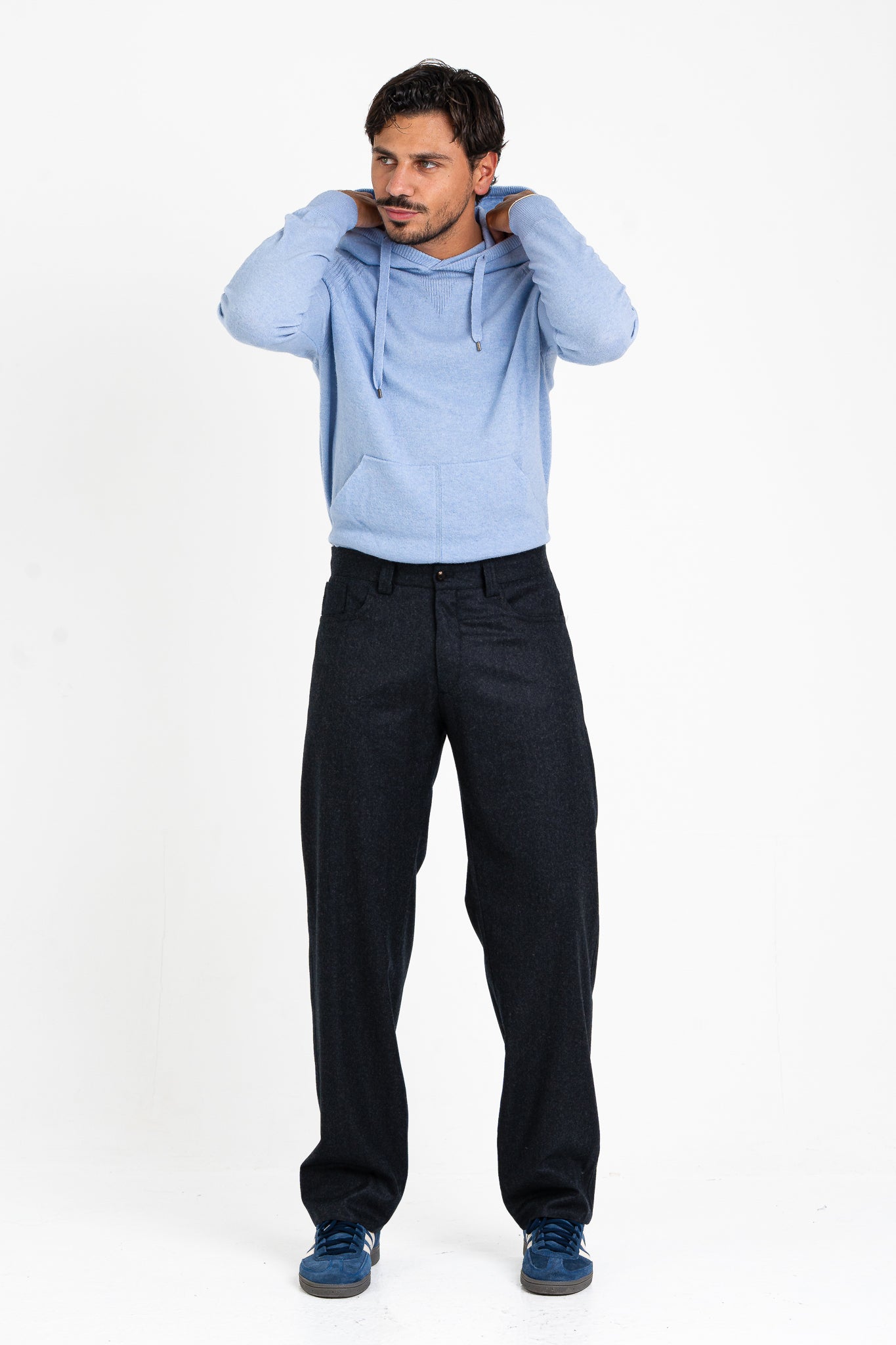 Gaiola Western Flanellina