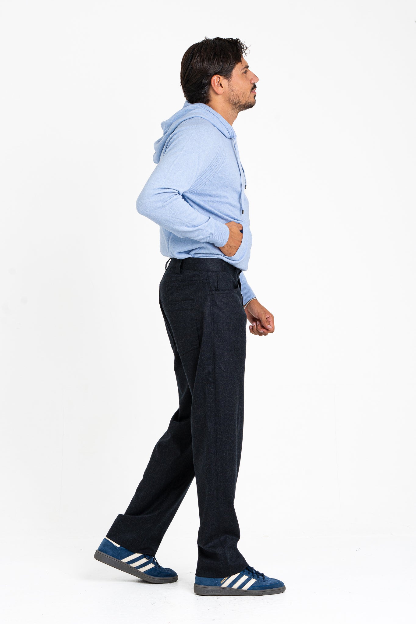 Gaiola Western Flanellina