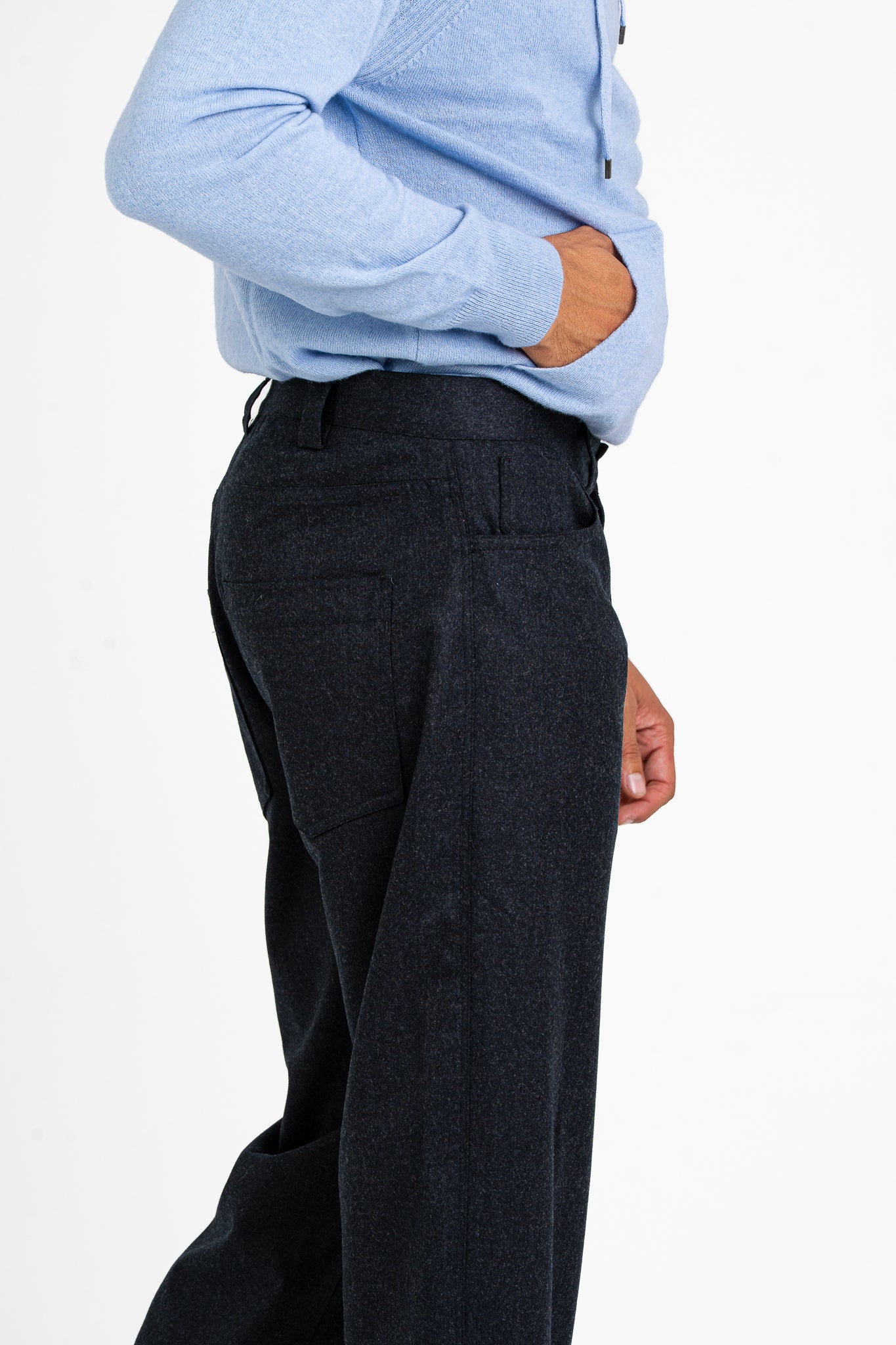 Gaiola Western Flanellina