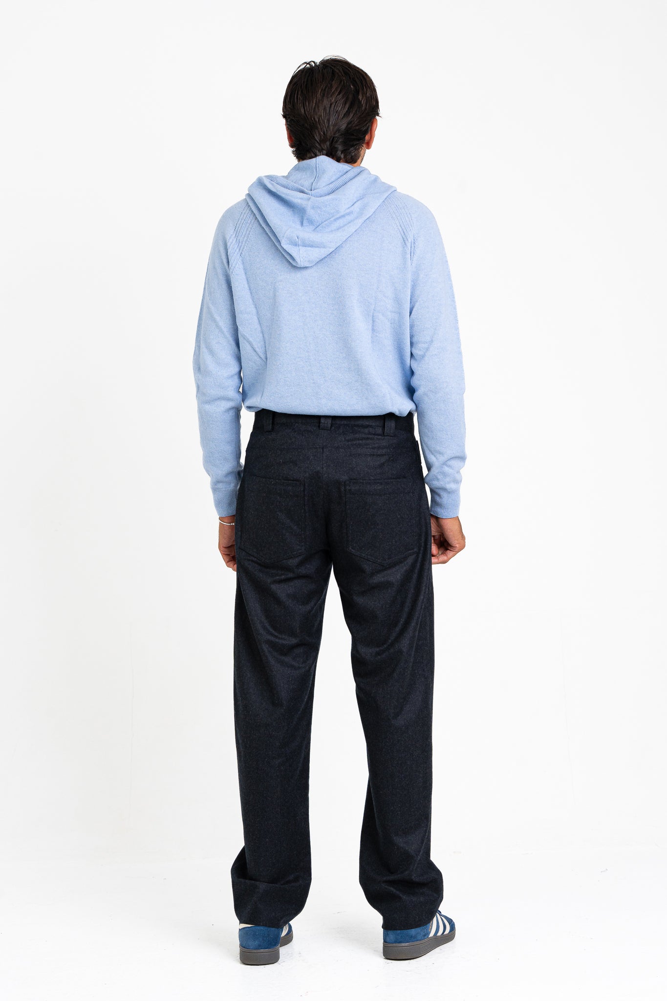 Gaiola Western Flanellina