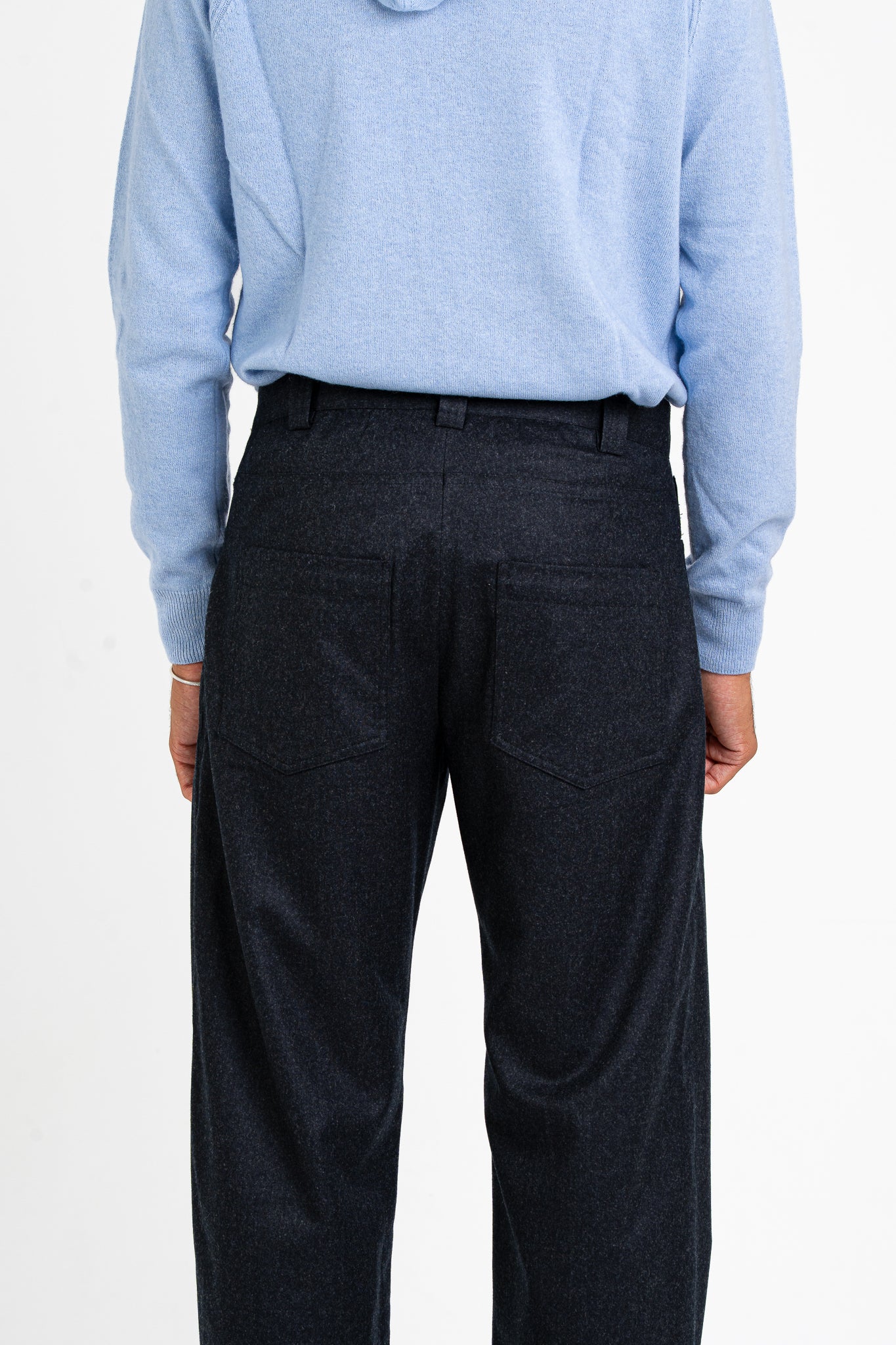 Gaiola Western Flanellina