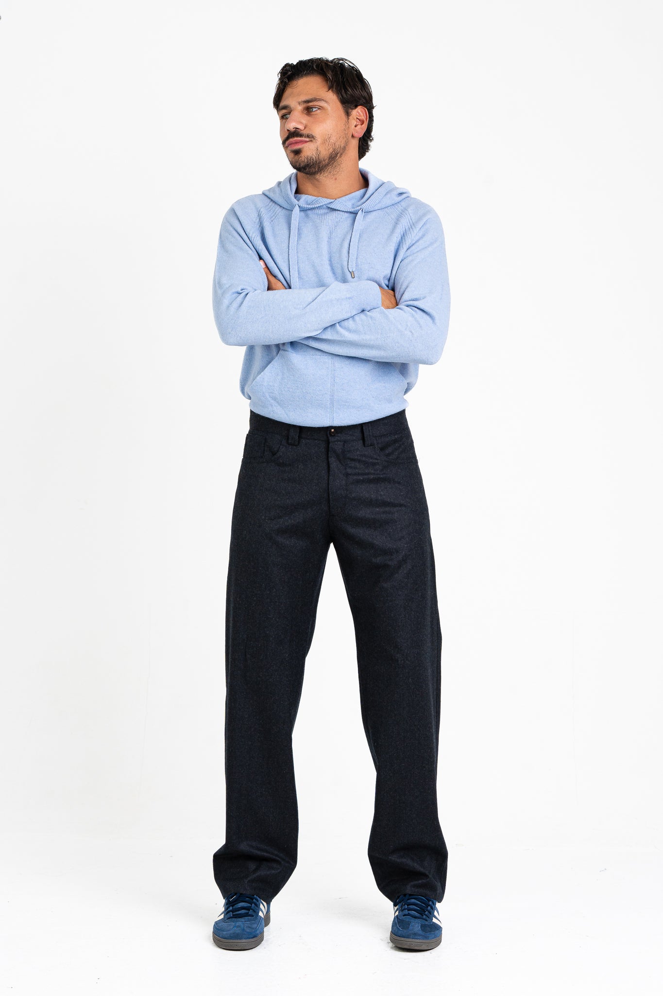 Gaiola Western Flanellina