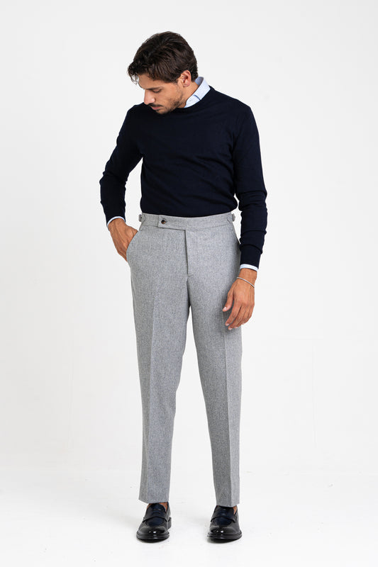 Toledo 2.0 Flanella con fibbie