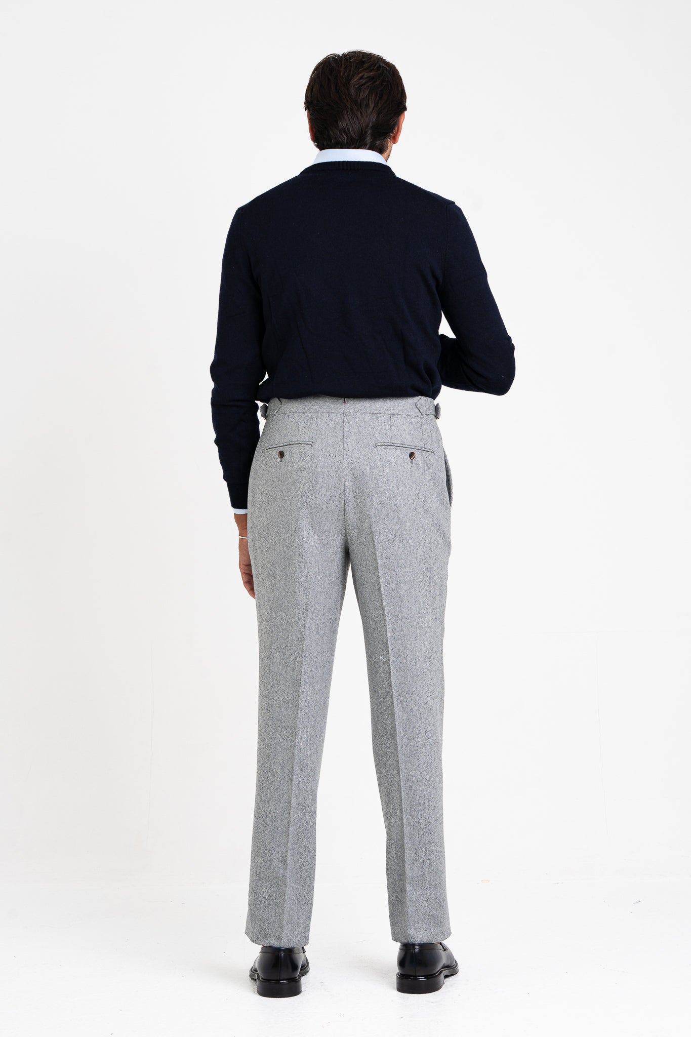 Toledo 2.0 Flanella con fibbie