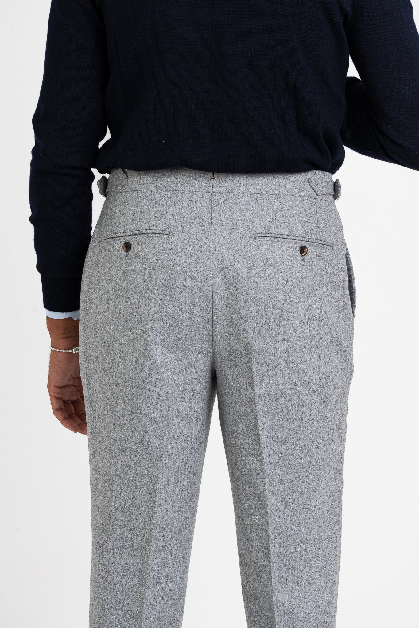 Toledo 2.0 Flanella con fibbie