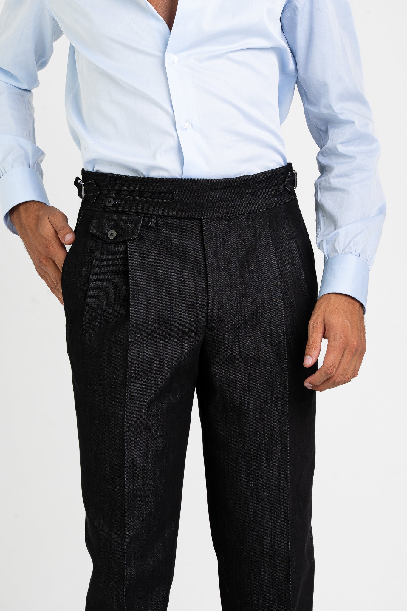 Savoia Denim Sartoriale Luvit