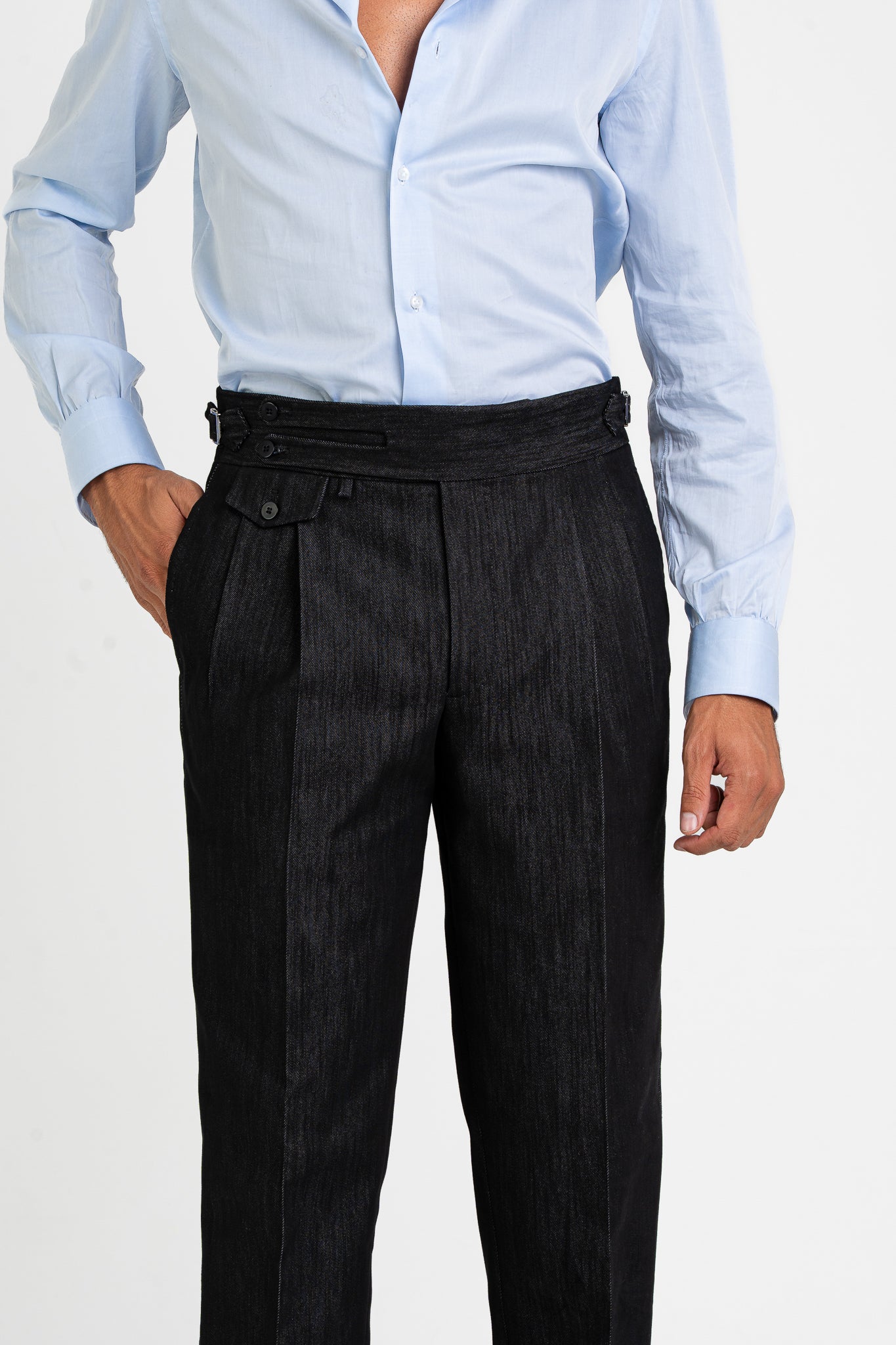 Savoia Denim Sartoriale Luvit