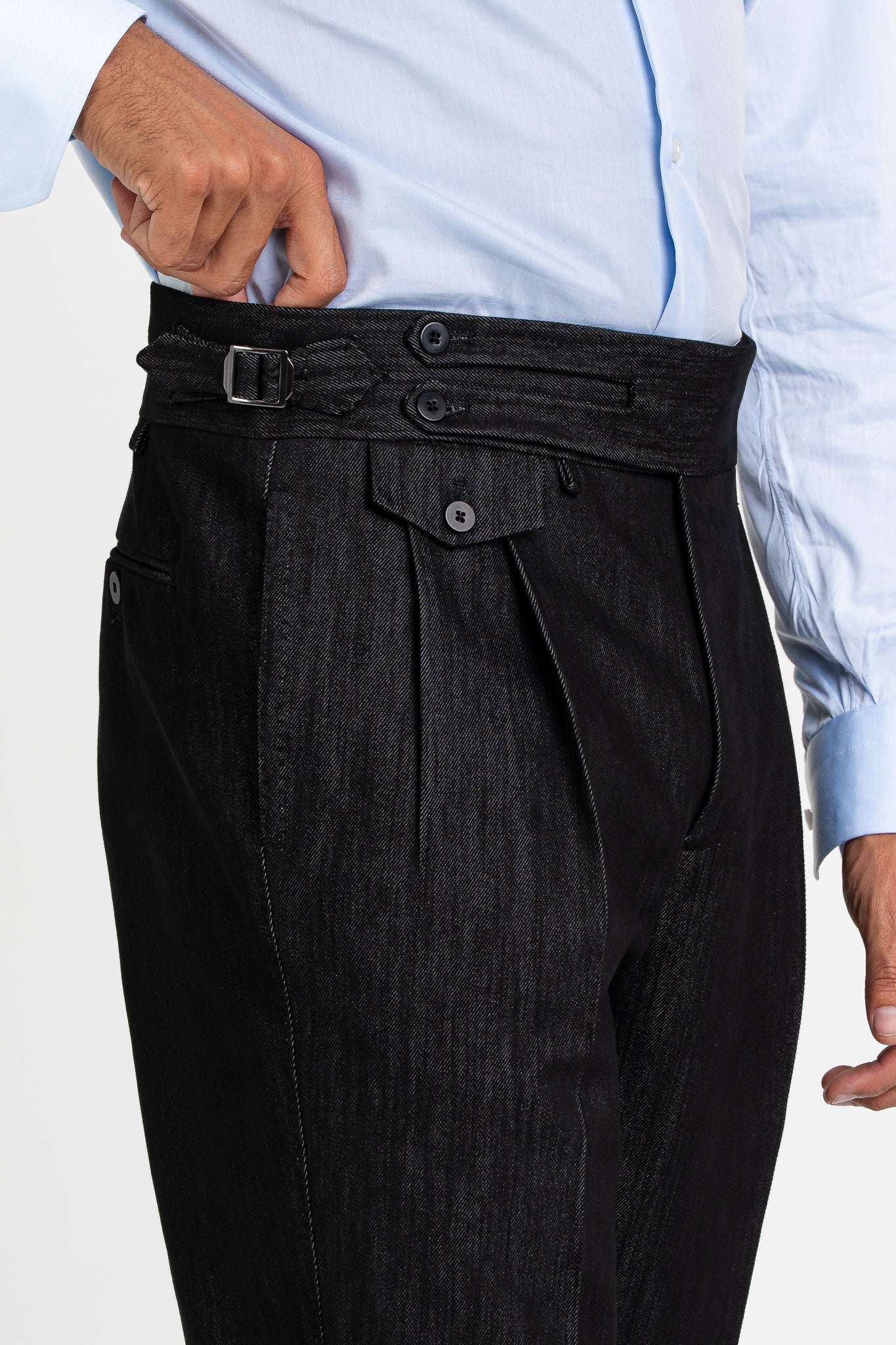 Savoia Denim Sartoriale Luvit