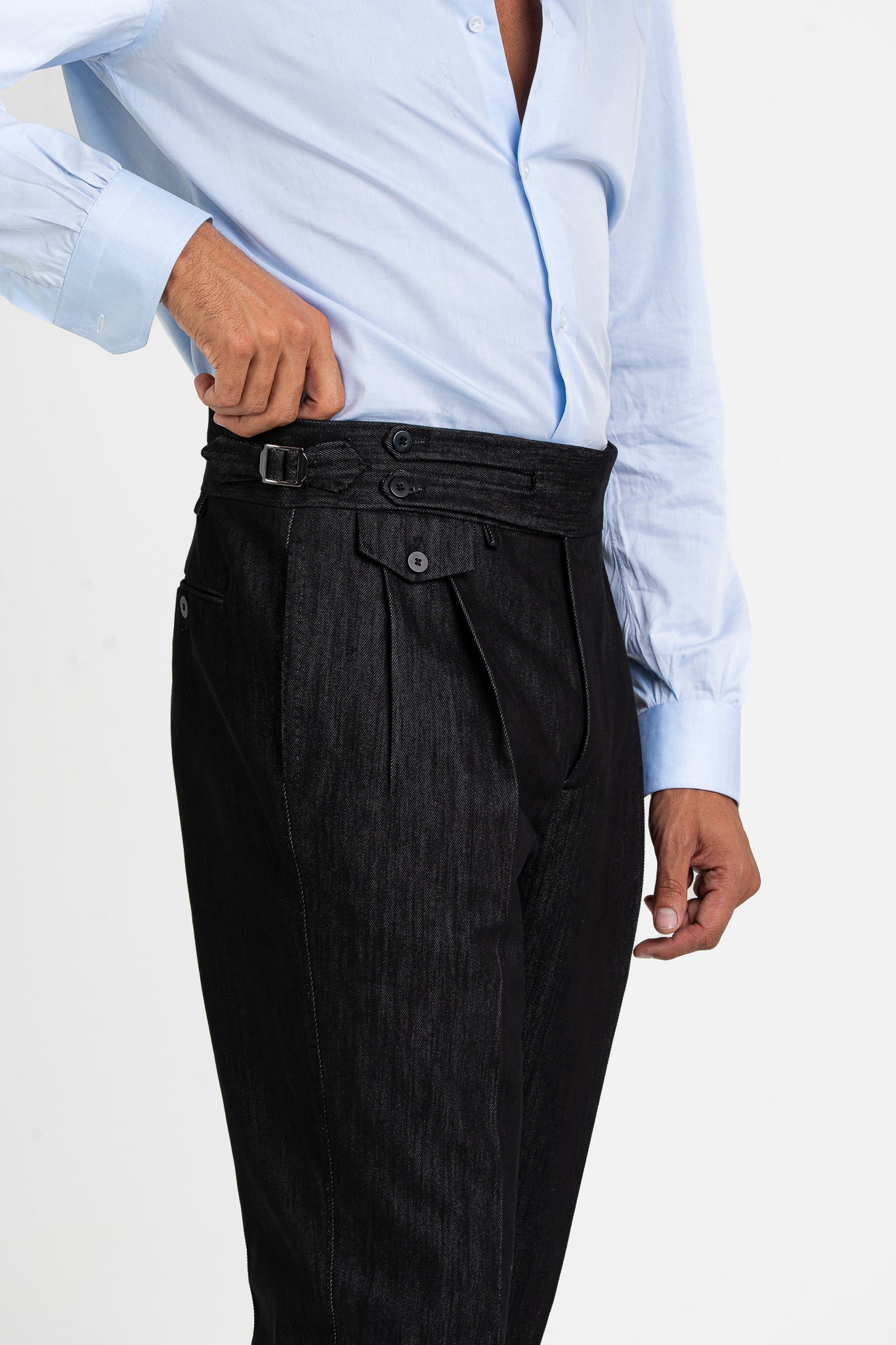 Savoia Denim Sartoriale Luvit