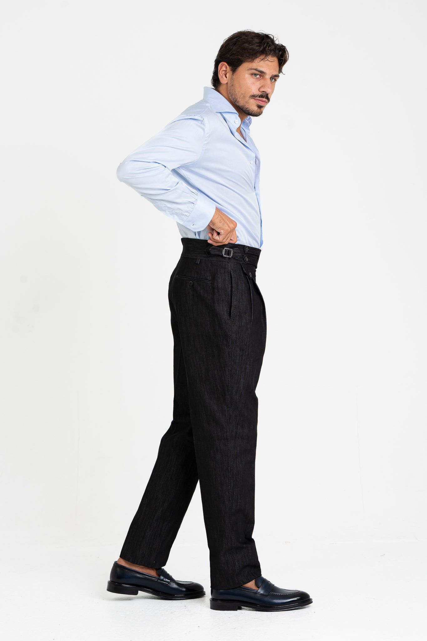 Savoia Denim Sartoriale Luvit