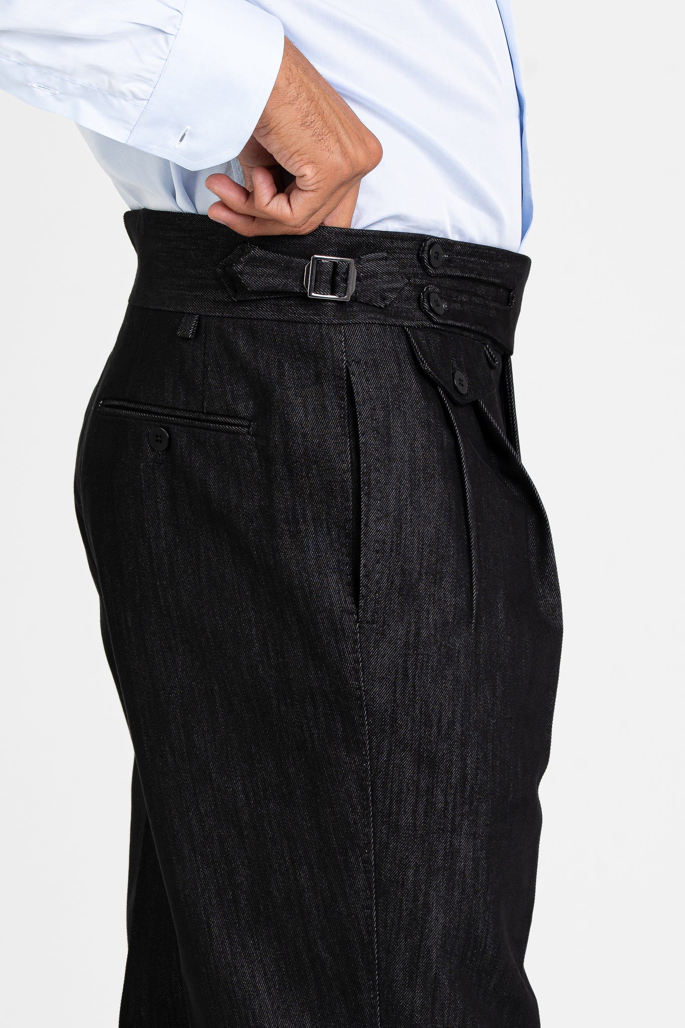 Savoia Denim Sartoriale Luvit