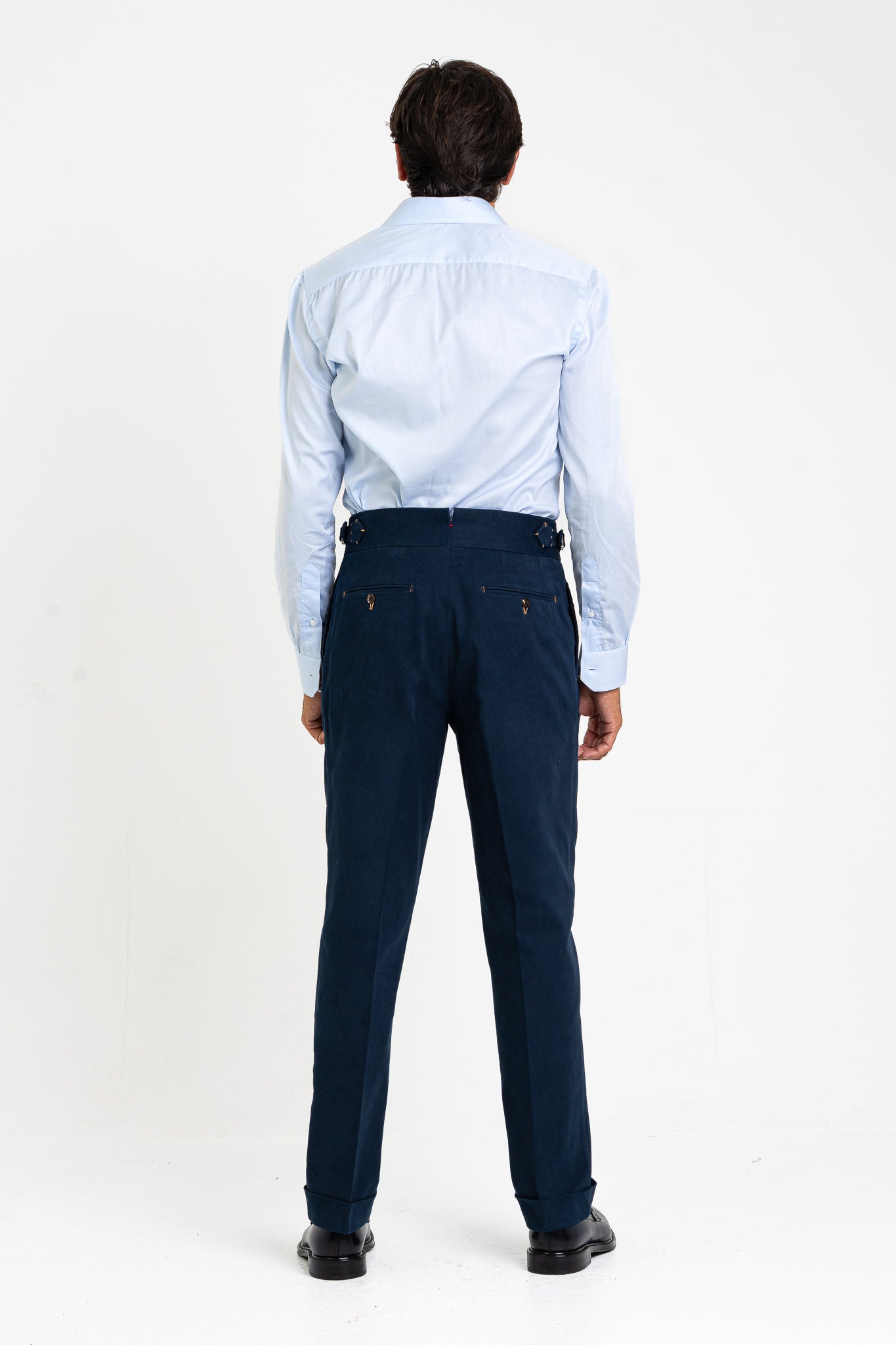 Svevo Caldo cotone Loro Piana