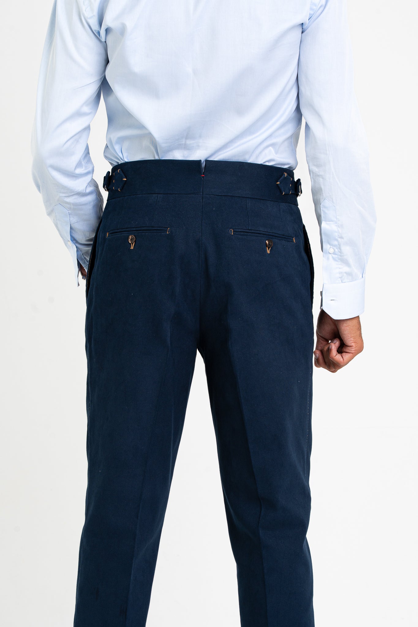 Svevo Caldo cotone Loro Piana