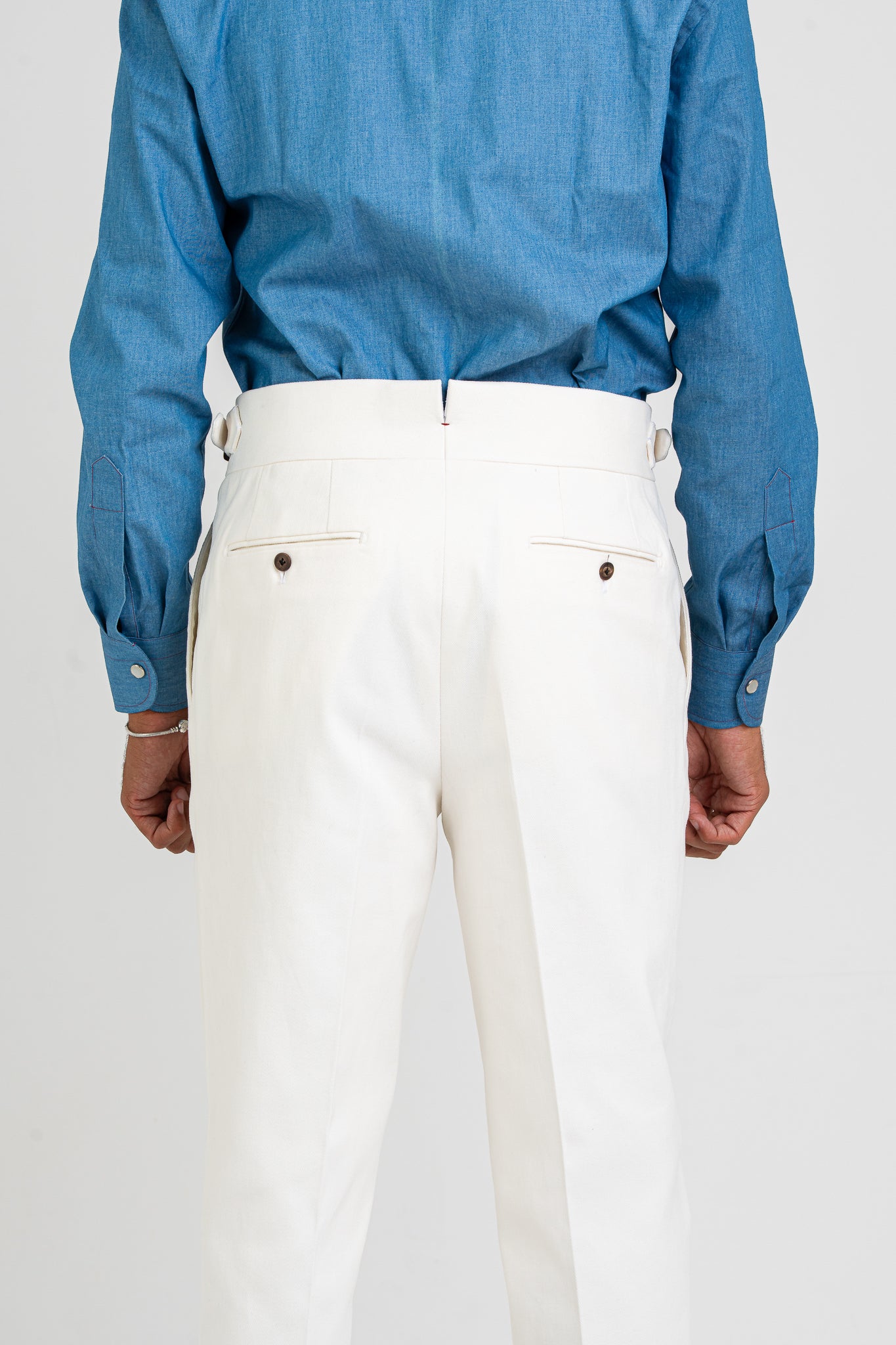 Gurkha Caldo cotone Loro Piana