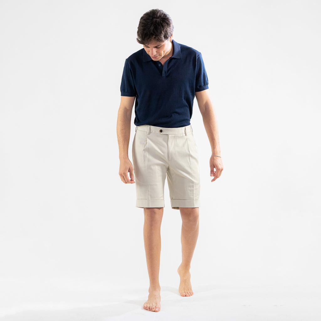 Short Toledo 2.0 cotone
