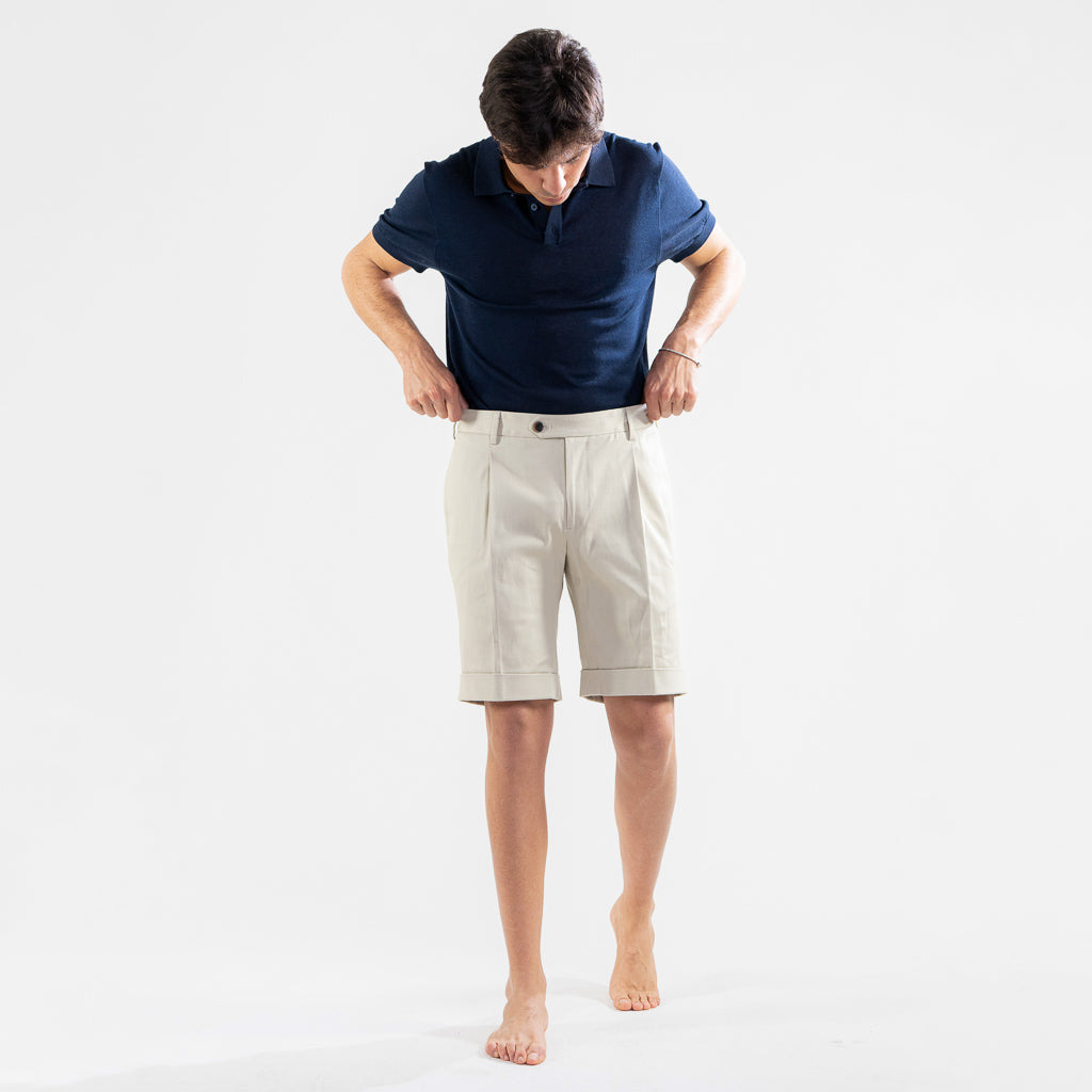 Short Toledo 2.0 cotone