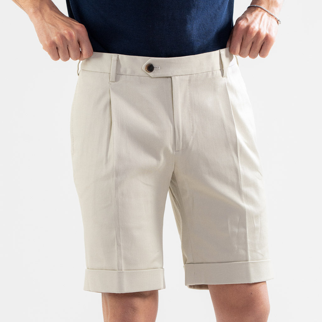 Short Toledo 2.0 cotone