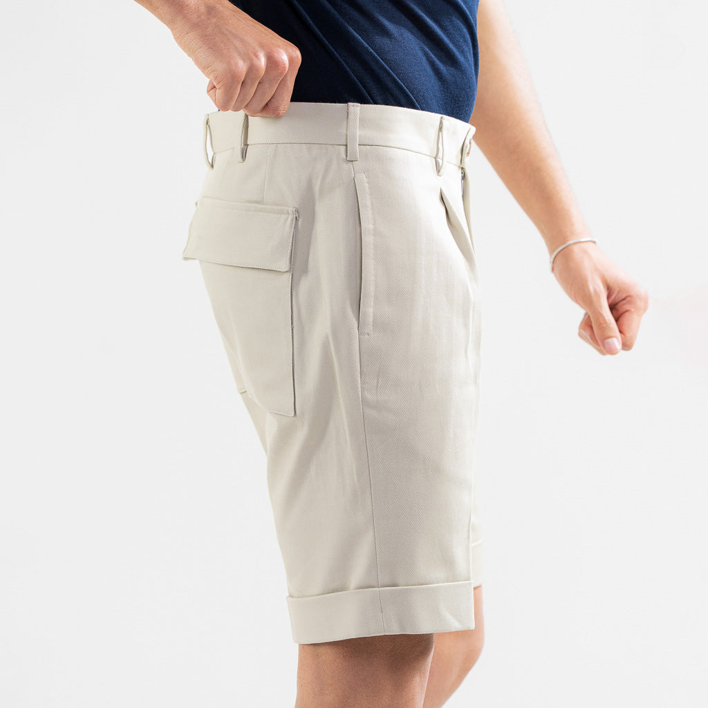 Short Toledo 2.0 cotone