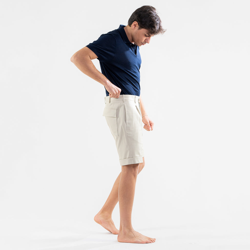 Short Toledo 2.0 cotone