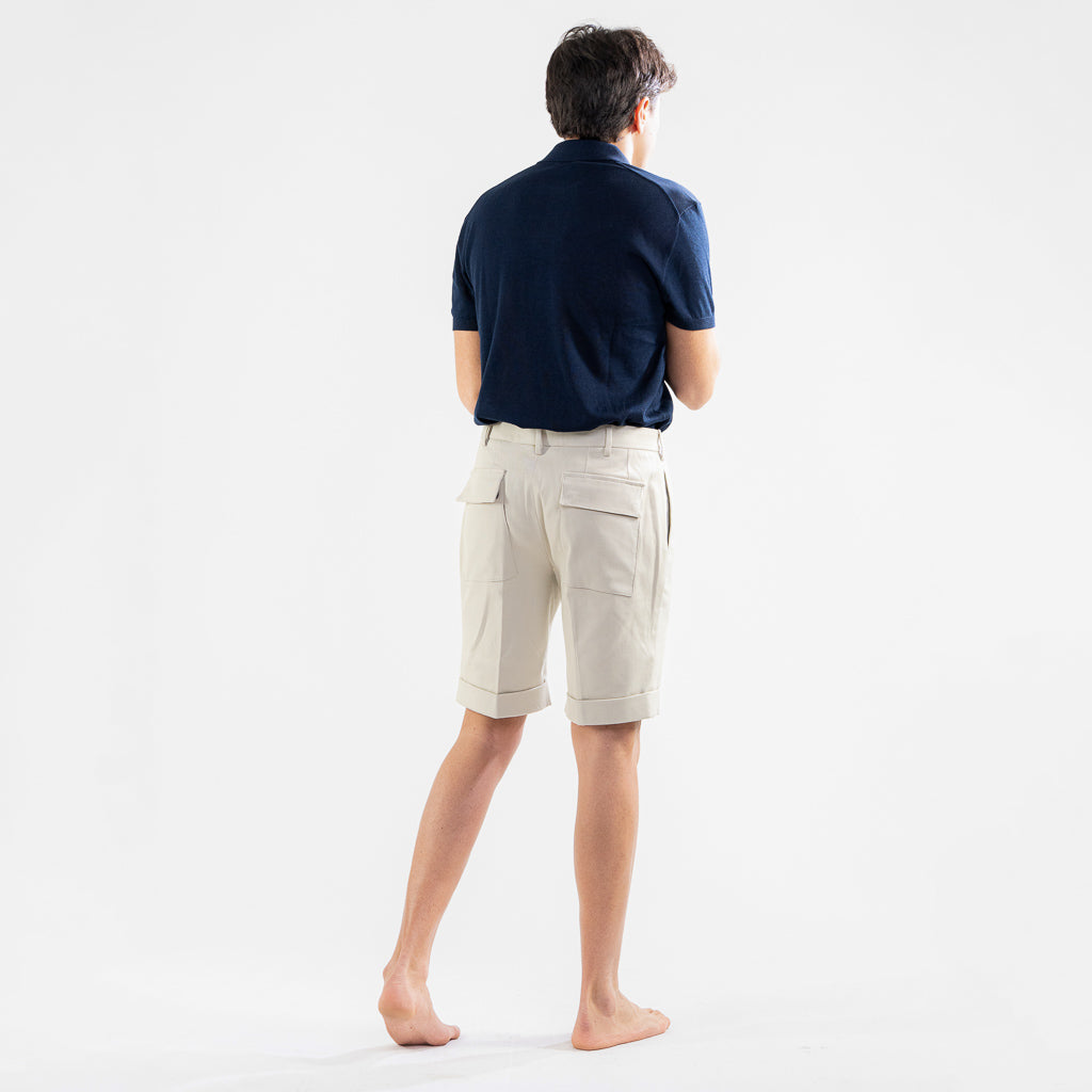Short Toledo 2.0 cotone