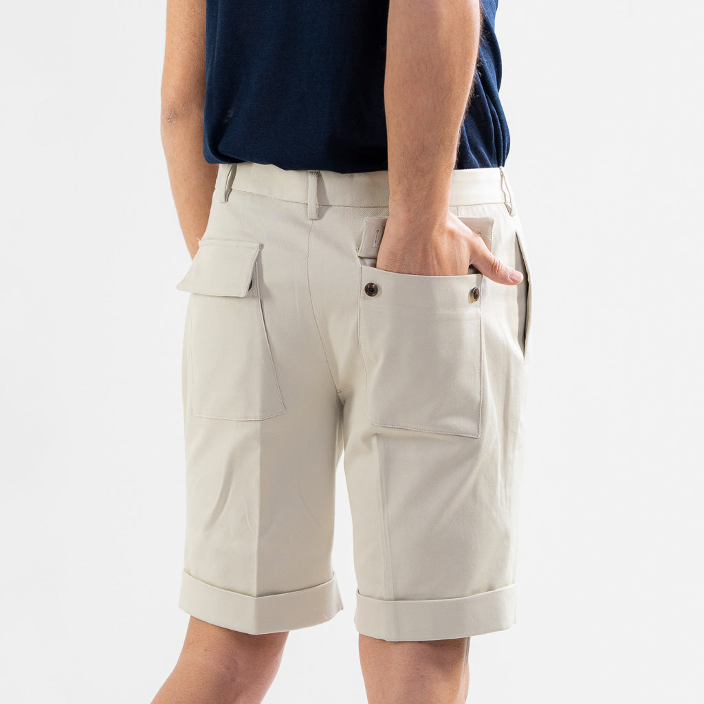 Short Toledo 2.0 cotone