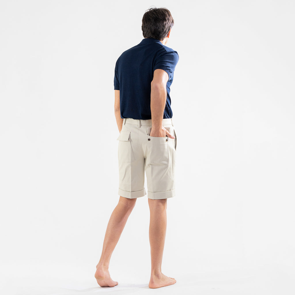 Short Toledo 2.0 cotone