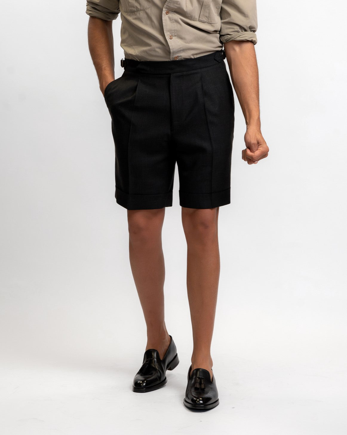 Borbone Short "Portofino" Fratelli Tallia di Delfino