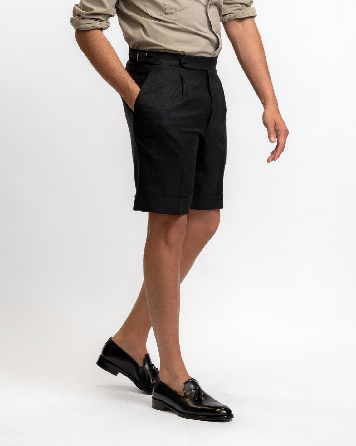 Borbone Short "Portofino" Fratelli Tallia di Delfino