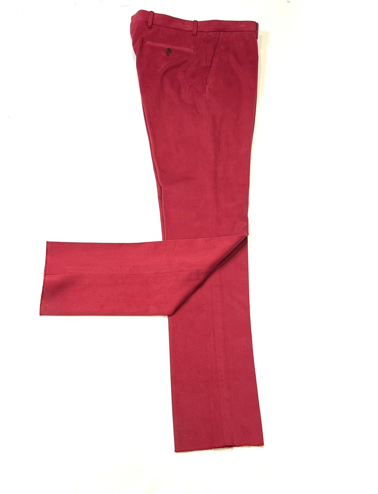 Chino 100% Cotone
