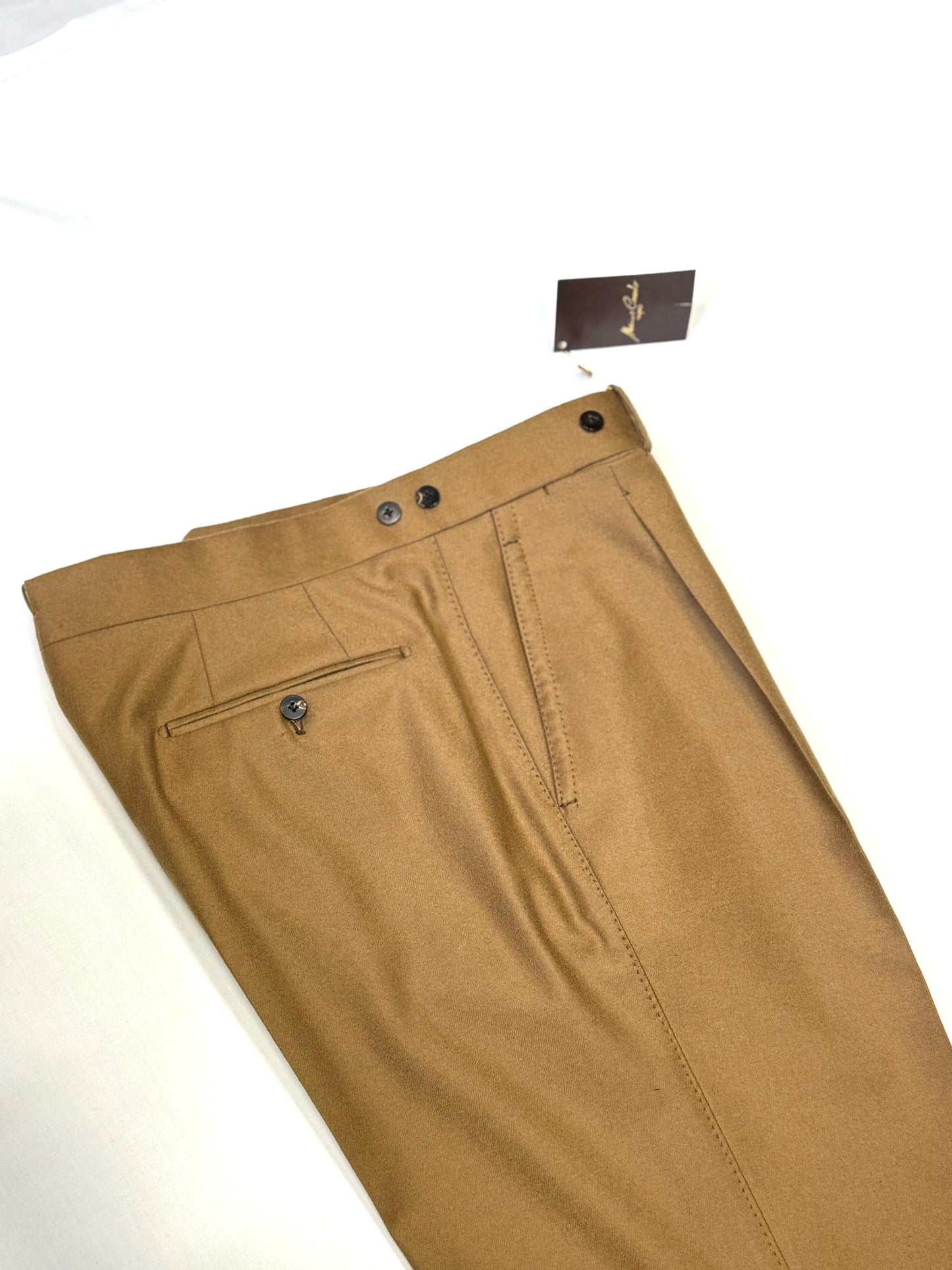 Virgilio Wool & Cashmere